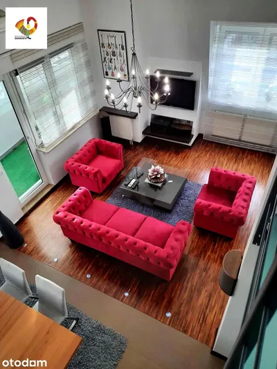Wynajmę Mieszkanie Warszawa - 95 m² - miniatura 2