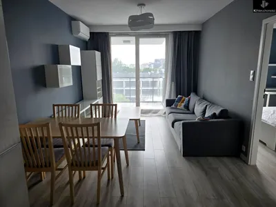 Wynajmę Mieszkanie Warszawa - 40 m² - miniatura 4
