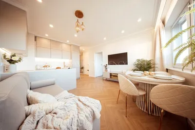 Wynajmę Mieszkanie Warszawa - 56,57 m²
