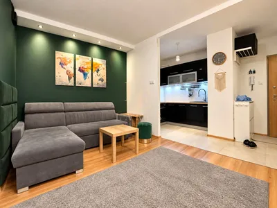 Wynajmę Mieszkanie Warszawa - 30 m² - miniatura 5