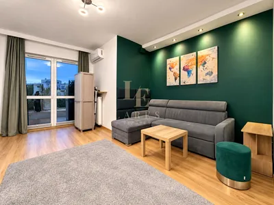 Wynajmę Mieszkanie Warszawa - 30 m²