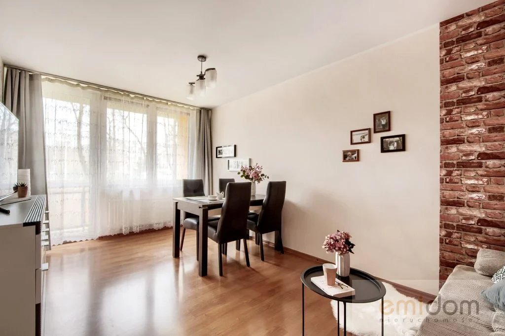 Wynajmę Mieszkanie Warszawa - 38,50 m² - 1/12