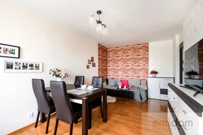 Wynajmę Mieszkanie Warszawa - 38,50 m² - miniatura 2