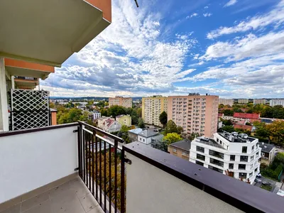 Wynajmę Mieszkanie Kraków - 40 m² - miniatura 4