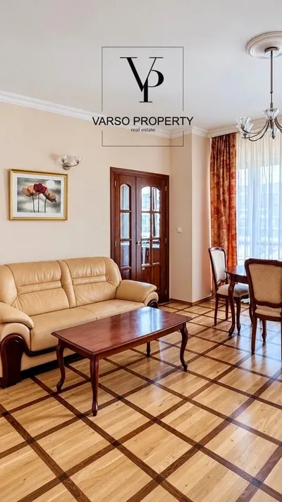 Wynajmę Mieszkanie Warszawa - 80 m²
