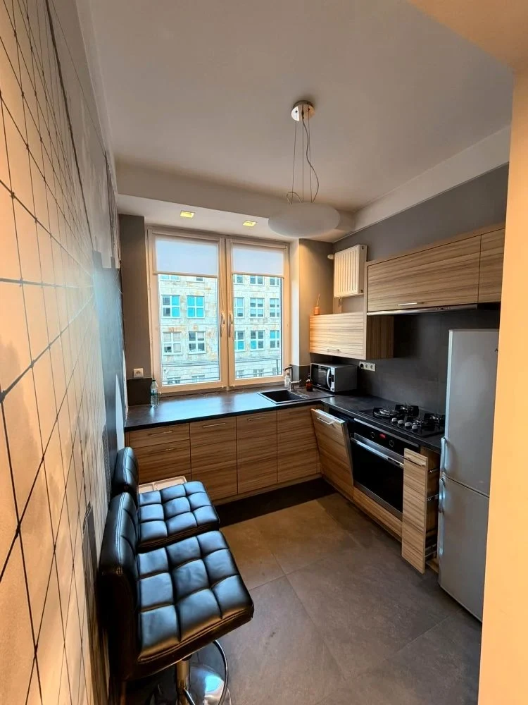 Wynajmę Mieszkanie Warszawa - 29 m² - 1/19