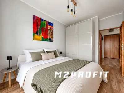 Wynajmę Mieszkanie Warszawa - 37 m² - miniatura 4