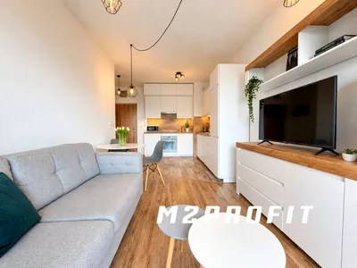 Wynajmę Mieszkanie Warszawa - 37 m² - miniatura 2