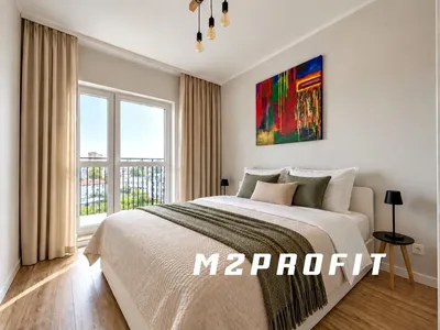 Wynajmę Mieszkanie Warszawa - 37 m² - miniatura 3