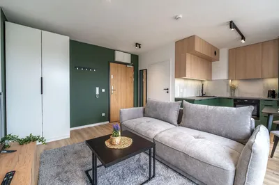 Wynajmę Mieszkanie Wrocław - 23 m² - miniatura 2