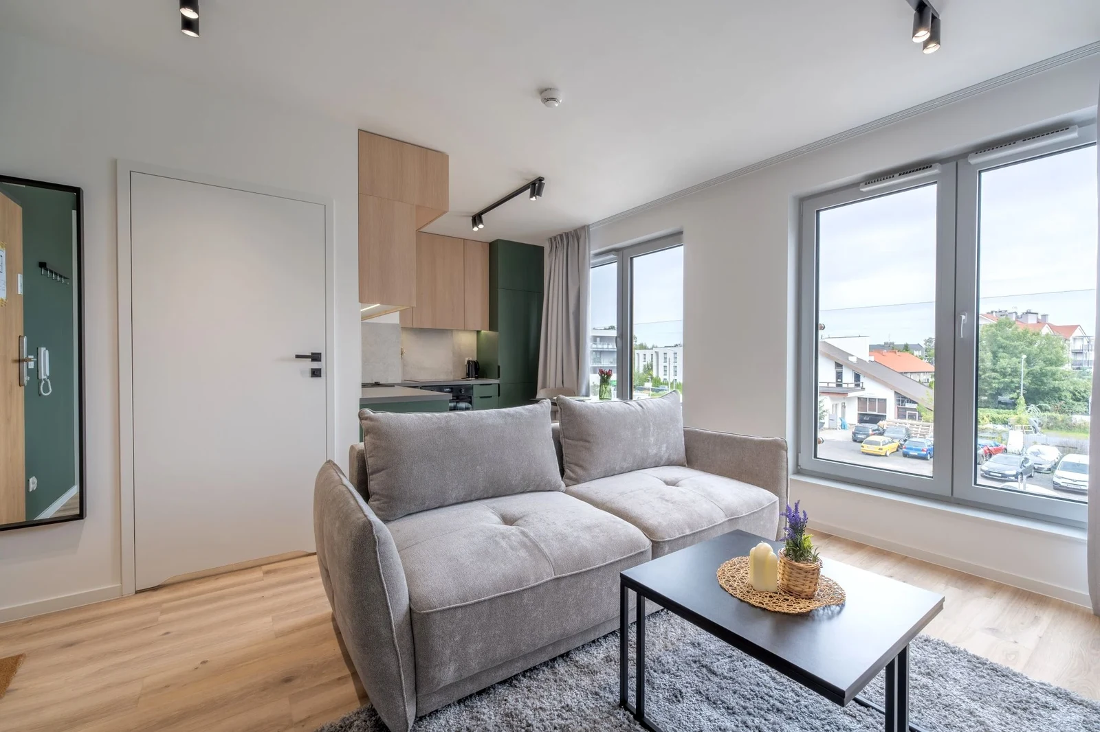 Wynajmę Mieszkanie Wrocław - 23 m² - 1/10