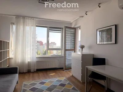 Wynajmę Mieszkanie Warszawa - 43,90 m² - miniatura 2