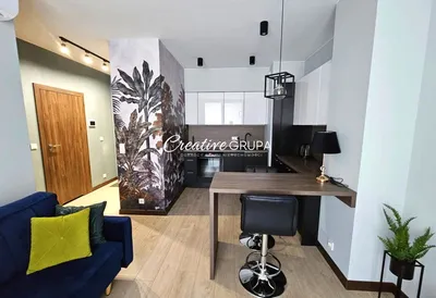 Wynajmę Mieszkanie Warszawa - 37 m² - miniatura 2