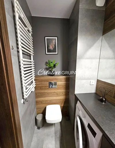 Wynajmę Mieszkanie Warszawa - 37 m² - miniatura 5