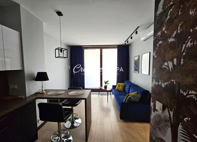 Wynajmę Mieszkanie Warszawa - 37 m²