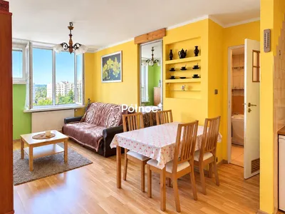 Wynajmę Mieszkanie Kraków - 38 m²