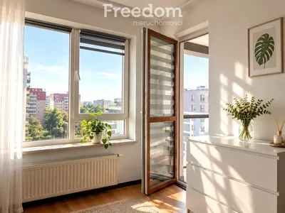 Wynajmę Mieszkanie Warszawa - 43,90 m² - miniatura 5