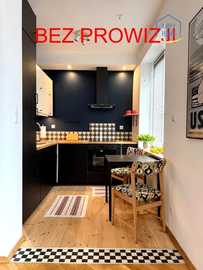 Wynajmę Mieszkanie Warszawa - 51 m²