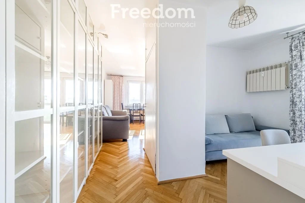 Wynajmę Mieszkanie Warszawa - 41,70 m² - 1/19