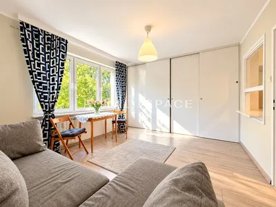 Wynajmę Mieszkanie Warszawa - 27 m² - miniatura 2