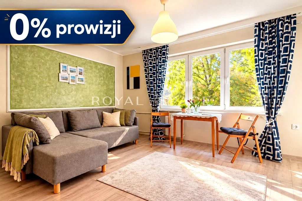 Wynajmę Mieszkanie Warszawa - 27 m² - 1/13