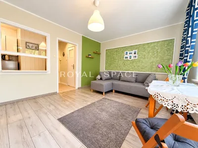 Wynajmę Mieszkanie Warszawa - 27 m² - miniatura 3