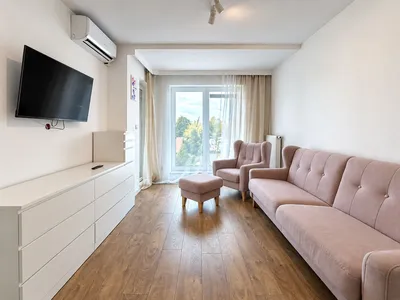 Wynajmę Mieszkanie Kraków - 43 m²