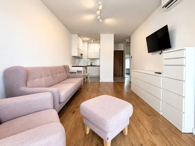 Wynajmę Mieszkanie Kraków - 43 m² - miniatura 2