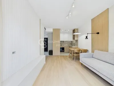 Wynajmę Mieszkanie Warszawa - 41 m² - miniatura 3