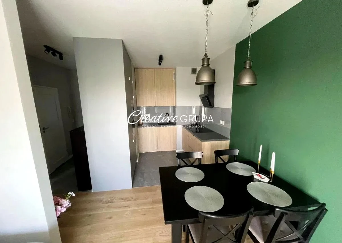 Wynajmę Mieszkanie Warszawa - 38 m² - 1/9