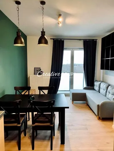 Wynajmę Mieszkanie Warszawa - 38 m² - miniatura 2