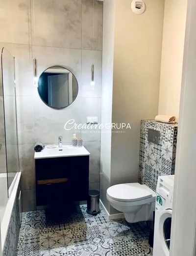 Wynajmę Mieszkanie Warszawa - 38 m² - miniatura 4