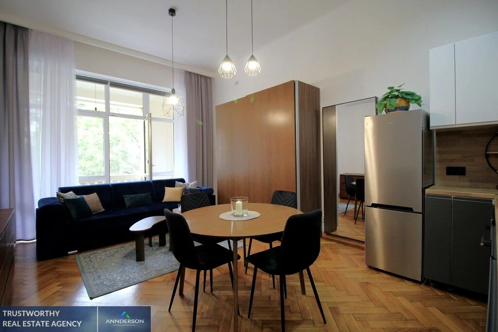 Wynajmę Mieszkanie Kraków - 45 m² - 1/25