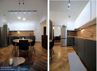 Wynajmę Mieszkanie Kraków - 45 m² - miniatura 5