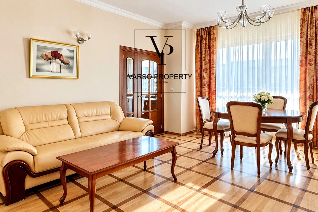 Wynajmę Mieszkanie Warszawa - 80 m² - 1/14
