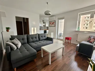 Wynajmę Mieszkanie Warszawa - 41 m² - miniatura 3