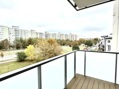 Wynajmę Mieszkanie Warszawa - 57 m² - miniatura 4