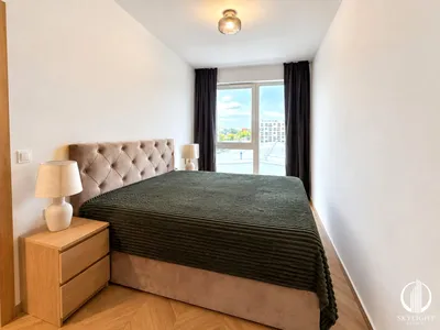 Wynajmę Mieszkanie Warszawa - 43 m² - miniatura 3