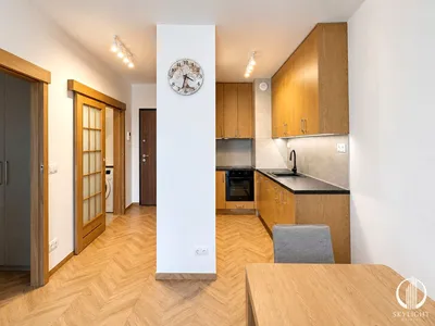 Wynajmę Mieszkanie Warszawa - 43 m²