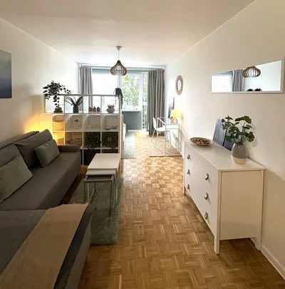 Wynajmę Mieszkanie Warszawa - 30 m² - miniatura 3