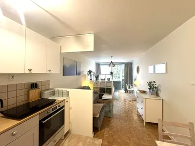 Wynajmę Mieszkanie Warszawa - 30 m²