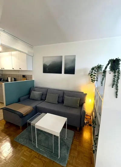 Wynajmę Mieszkanie Warszawa - 30 m² - miniatura 5