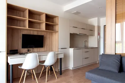 Wynajmę Mieszkanie Warszawa - 21 m² - miniatura 4