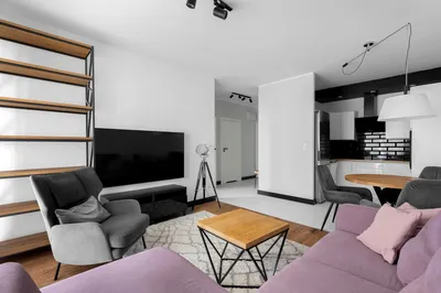 Wynajmę Mieszkanie Warszawa - 45,31 m²