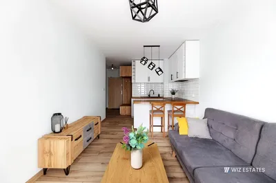 Wynajmę Mieszkanie Kraków - 36,32 m² - miniatura 2
