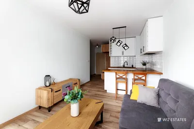 Wynajmę Mieszkanie Kraków - 36,32 m² - miniatura 3