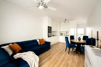 Wynajmę Mieszkanie Warszawa - 58,67 m²