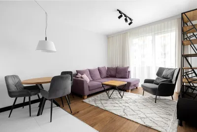 Wynajmę Mieszkanie Warszawa - 45,31 m² - miniatura 2
