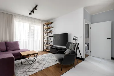 Wynajmę Mieszkanie Warszawa - 45,31 m² - miniatura 3