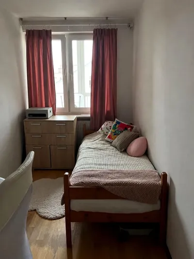 Wynajmę Mieszkanie Kraków - 48 m²